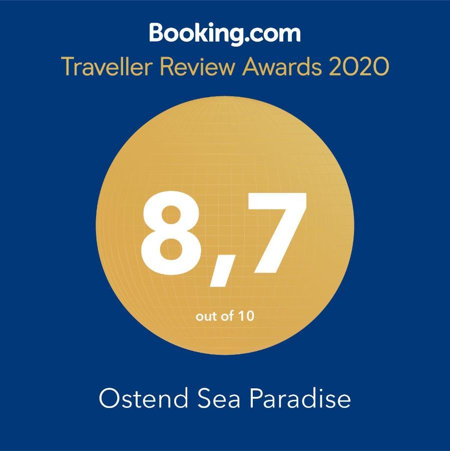 Ostend Sea Paradise Εξωτερικό φωτογραφία