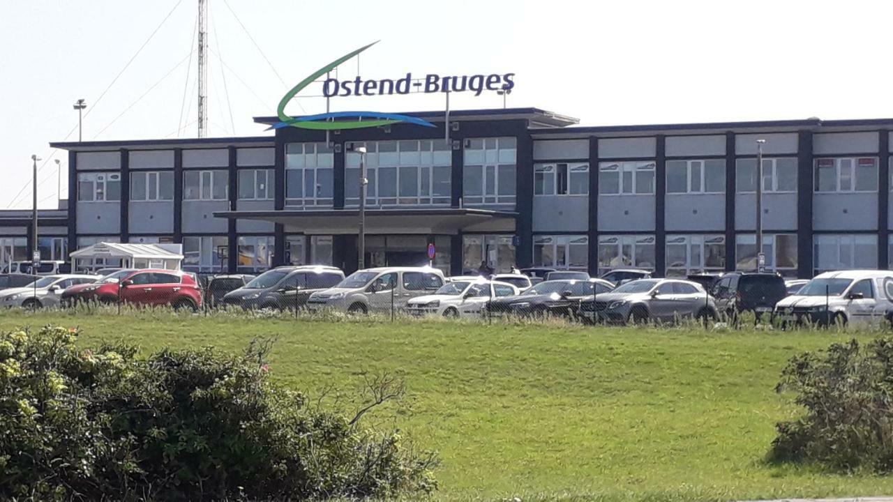 Ostend Sea Paradise Εξωτερικό φωτογραφία